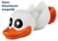 Trixie Eend Latex/poly 13CM 4ST