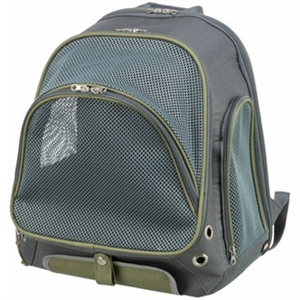 Trixie Rugtas Lyla Grijs/blw 34X22X42CM