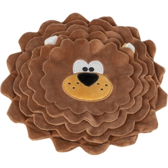 Trixie Snackmat Leeuw Recycled 26CM 2ST