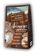 Nw Optimum Mini/medium Diet 2KG