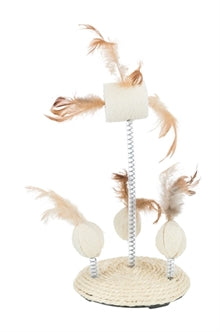 Trixie Spiraal Luffa/sisal 15X15X30C 2ST
