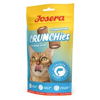 Josera Crunchies Salmon 60GR