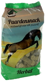 Vanilia Herbal 1 kg – Droogvoer