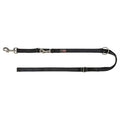 Trixie Riem Premium Zwart 200X1CM
