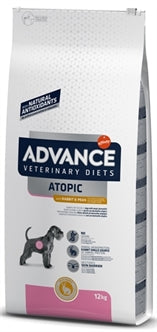 Advance Vet Atopic Gf / Derma 12KG