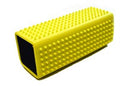 Rubber Pet Hair Removal Brush