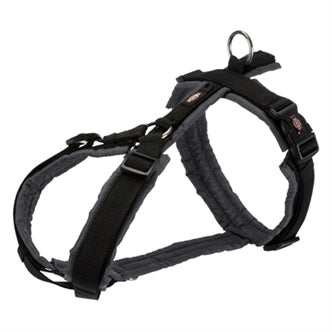 Trixie Tuig Prem Trekk Zw/gs 32-38X1,3CM