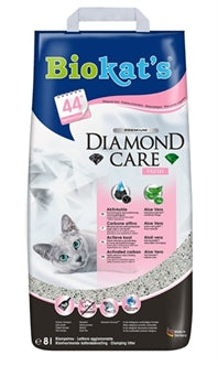 Biokat's Diamond Fresh 8LTR