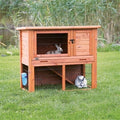 Trixie Konijnhok MET REN BR 116X97X63C