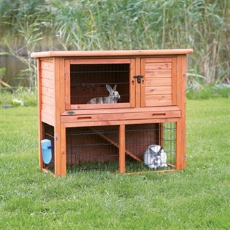 Trixie Konijnhok MET REN BR 116X97X63C