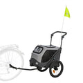 Trixie Fietskar OPV 30KG GRS 103X74X95CM