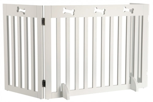 Trixie Trixie Afsluithek Wit 82-124x61 Cm