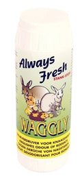 Waggly Always Fresh 500GR