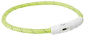 Trixie HB Flash Tpu/nyl GRN 35CM Xs-s