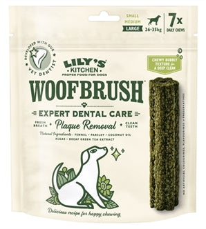 Lily Dog Woofbrush Dental l 7X47GR