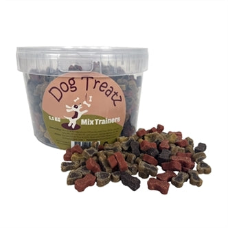 Dog Treatz Mix Trainers 1,5KG