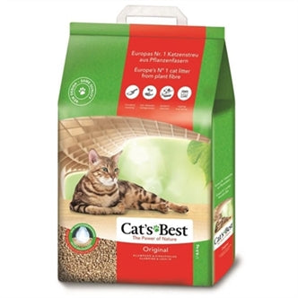 Cat's Best Oko Plus 20LTR