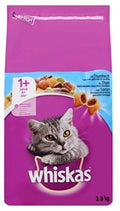 Whiskas Dr Ad Tonijn 3,8KG