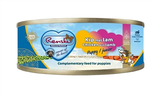 Renske Vers Pup Kip/lam 24X95GR