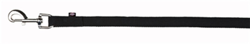 Trixie Sleeplijn Zwart 20MMX15MTR
