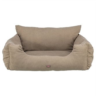 Trixie Autostoel Dubbel Taupe 80X60X35CM