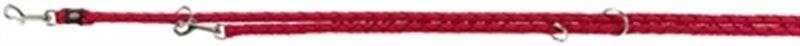 Trixie Riem Cavo Rood 200X1,8CM