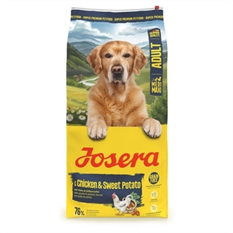 Josera M/m Ad Chick/swtptato 12,5KG