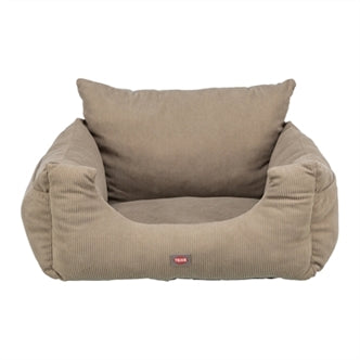 Trixie Autostoel Taupe 55X50X30CM