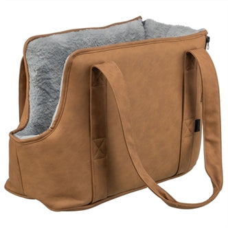 Trixie Hondentas Evelyn Br/gs 40X20X30CM