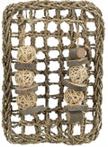 Trixie MAT MET Speeltjes Zeegras 18X30CM
