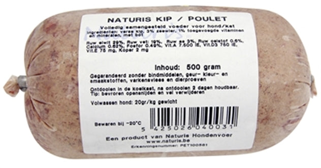 Naturis Kip 500GR