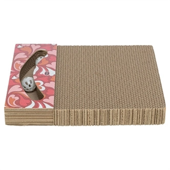 Trixie Krabpl Hartjes Rood 38X30X5CM