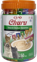 Inaba Churu Mp Tuna/chicken 50X14GR