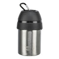 Trixie Trixie Drinkfles + Drinkbak Rvs/plastic 300 Ml — 3 Stuks