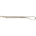 Trixie Riem Pure Leer MP Lgrs 200X2,5CM
