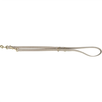 Trixie Riem Pure Leer MP Lgrs 200X2,5CM