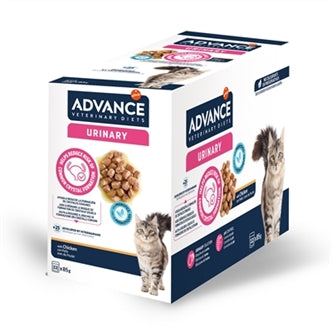 Advance Vet Cat Urinary 12X85GR