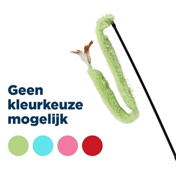 Trixie Trixie Kattenhengel Pluche 48 Cm