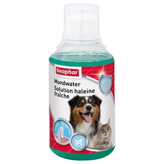 Beaphar Mondwater 250ML