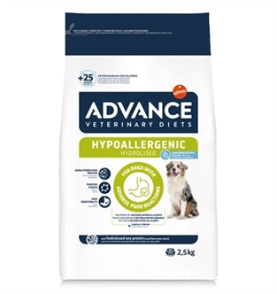 Advance Vet Hypoallergenic 2,5KG