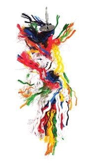 Papegaai Plucker 28CM