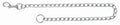 Trixie Verlengingsketting 80X0,4CM