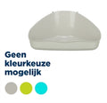 Trixie Hoektoilet Knaagd ASS 36X21X30CM