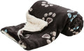 Trixie Soft Deken Jimmy Bruin 100X70CM