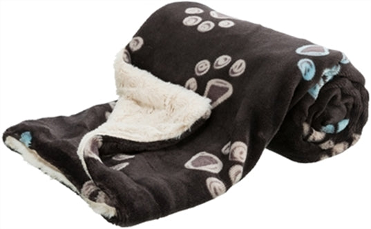 Trixie Soft Deken Jimmy Bruin 100X70CM
