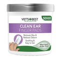 Vets Best Clean Ear Pads 50ST