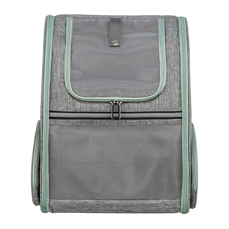 Trixie Rugtas Chloe Lgrijs 39X27X43CM