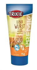 Trixie Premio Leverworst KAT 75GR