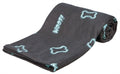 Trixie Trixie Barney Fleece Deken Grijs 150x100 Cm