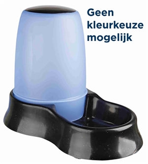 Trixie Voer/waterdisp 1,5LTR 2ST